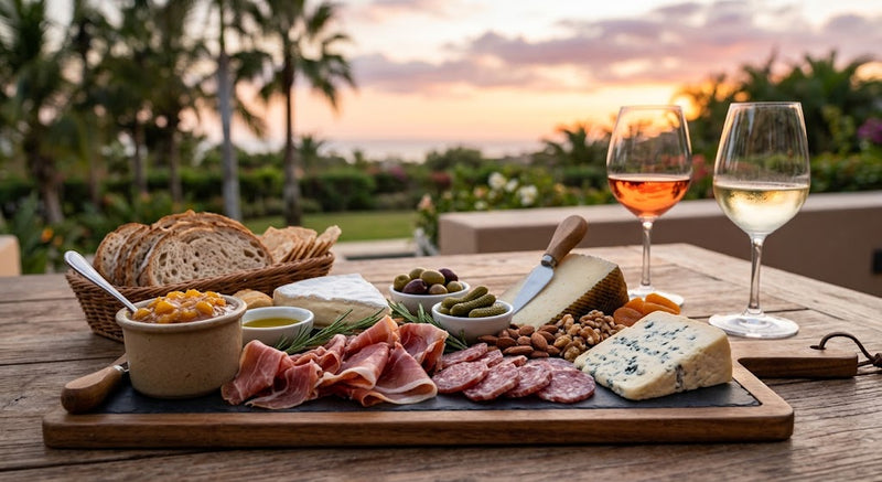 L'art de la planche apéritive gourmande pour vos moments de partage