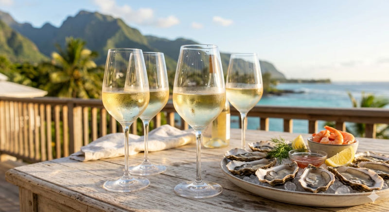 Vin blanc sec : comment s'y retrouver (sans prise de tête)