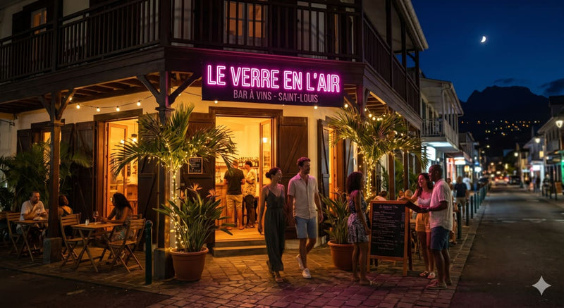 5 bonnes raisons de sortir chez Summer Wine ce soir