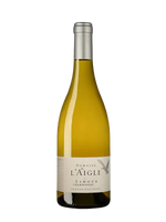 Bouteille de vin blanc Domaine de l'Aigle Chardonnay.