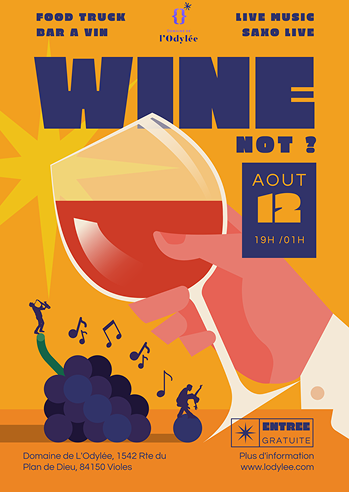 Live rock music festival