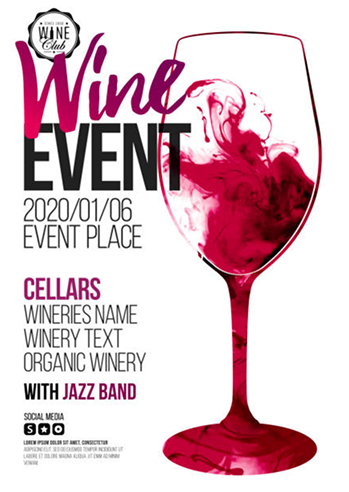 Live rock music festival