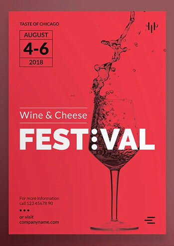 Live rock music festival