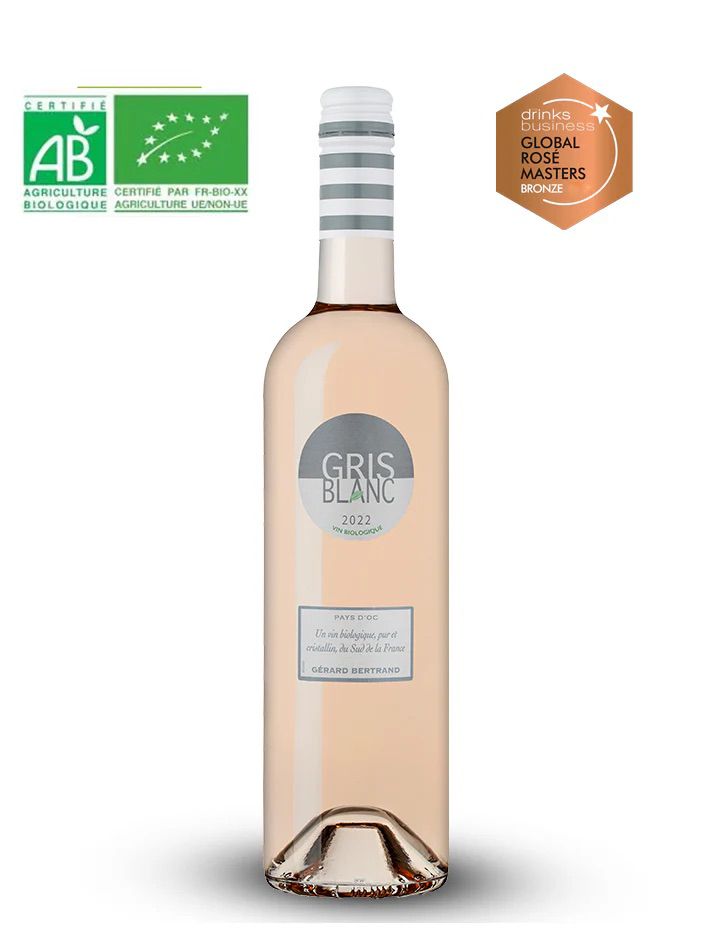 Gérard Bertrand - Gris Blanc 2022 - Bio