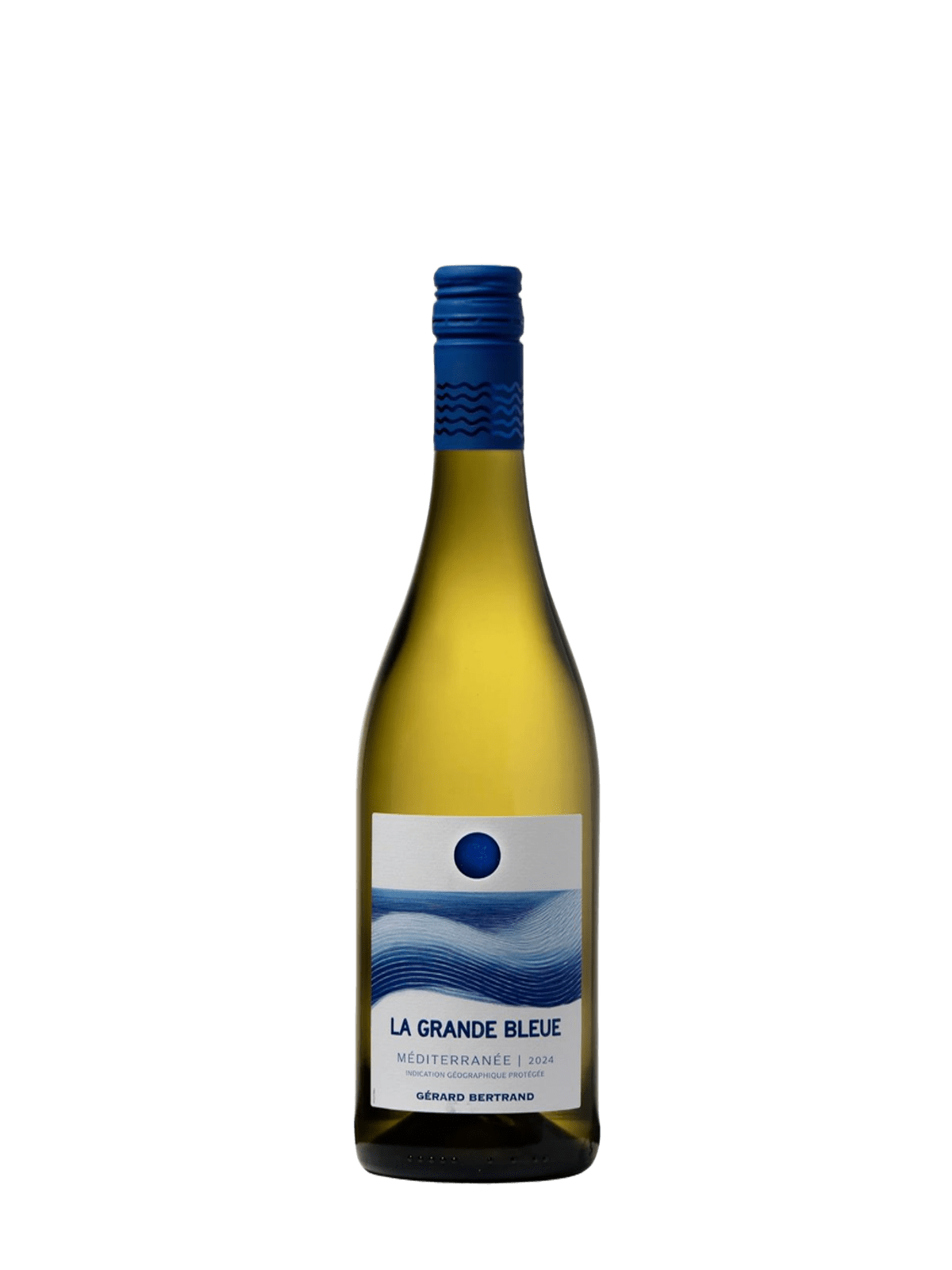 Gérard Bertrand - La Grande Bleue 2024 - Blanc