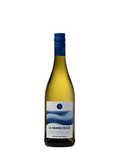 Gérard Bertrand - La Grande Bleue 2024 - Blanc