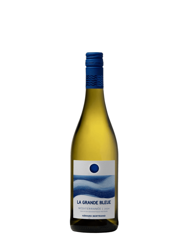 Gérard Bertrand - La Grande Bleue 2024 - Blanc